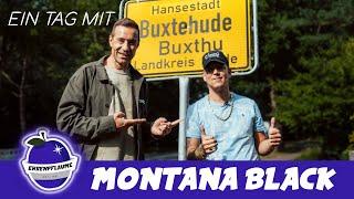 @montanablack  X Ehrenpflaume - Mein erstes Mal in Buxtehude, eine exklusive Tour