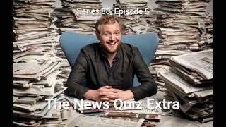 The News Quiz Extra - S88, E5 Oct 2015