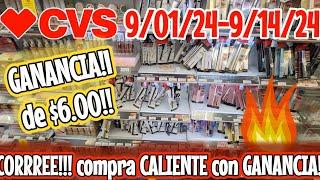 CORREE!! compra CALIENTE GRATIS y ganancia de $6.00!! 