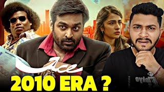 Ace Full Movie Hindi Dubbed Review | Amazon Prime