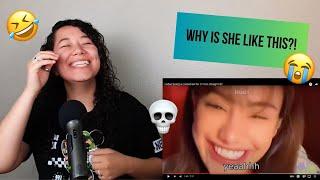 Nudee Being A Comedian For 3 Mins Straight #2 | Teriacy | Vicky Reacts