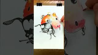 Ladybug Drawing Secrets That Will Change Your Art Forever