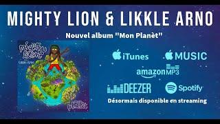 Mighty Lion - Vibes - Clip Officiel * NEW ALBUM  "Mon Planèt" 