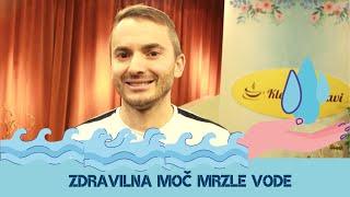 Zdravilna moč mrzle vode; Damjan Zupanič