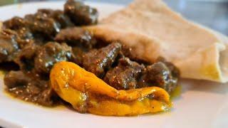  Surinaamse roti doksa recept|Surinaamse duck in curry recipe|