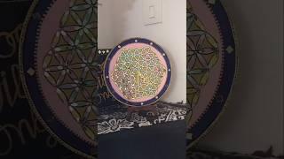 Flower of LifeWallClock #art #business #viral #shorts #viralshorts #song #shortsviral #youtubevideo