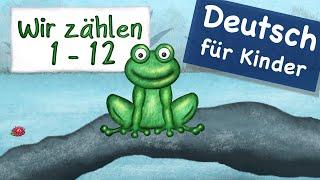 Zahlen 1-12