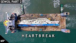 The Ferry Sewol Part 2: Never-Ending Heartbreak