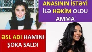 NANƏ AĞAMALIYEVA ƏSLİNDƏ KİMDİR?