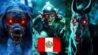 4 Leyendas de Terror Peruanas Que Te Harán Tener PESADILLAS | PARTE 2