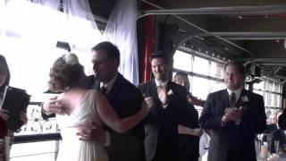 Harkness-Eberhart Wedding Montage - a MetaphorMedia video