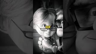Tragedy in Up EXPLAINED! #disney #pixar #marriedlife #animation #carlandellie