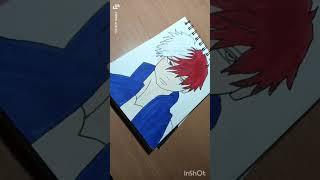 my anime drawing 