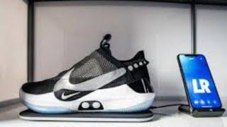 Future smart shoes ||Nike Adapt BB ||harshit'sgadgetshow