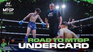 *FREE FULL UNDERCARD* - Road to MTGP x Masda Fight Night