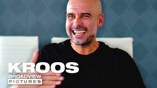 He is a competitive animal - Pep Guardiola about Toni | KROOS | Broadview Pictures