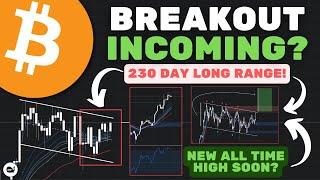 Bitcoin (BTC): WARNING! If This Happens Bitcoin Will Reach A NEW ALL TIME HIGH! (WATCH ASAP)