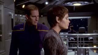 T'pol finds the reason Earth colony 'Terra nova' failed