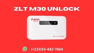 How To Unlock ZLT M30 100% By SuccessTech