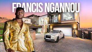 Francis Ngannou "The Predator" Lifestyle 2024  Boxing Career, Net worth, Children, Cars & House