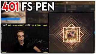 BDO - 401 FS PEN DISTORTION | Black Desert Highlights