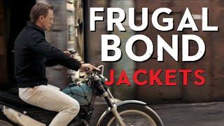 Frugal Bond Jackets |  How to Get the James Bond Look for Less