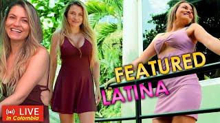 COLOMBIAN CHALLENGE - The TRUTH of Dating Colombian Girls