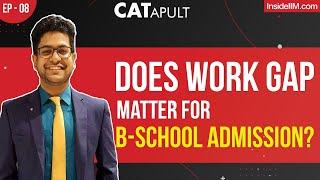 How I Converted IIM Indore, SPJIMR, MDI Despite Gap Year On My CV | CATapult Ep. 8