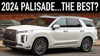 2024 Hyundai Palisade.. Is This Worth Buying?