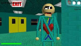 1st prize's basics remastered - Baldi's basics decompiled mod