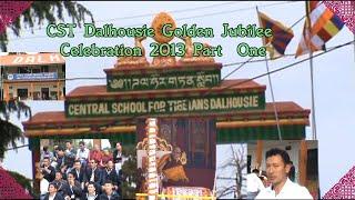 CST Dalhousie Golden Jubilee Celebration 2013 Part One. #dalhousie #tibetan #abugaga