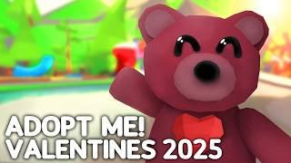 Adopt Me Valentines Update 2025