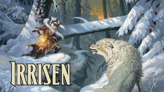 Pathfinder Region Deepdive: Irrisen