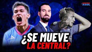 Cruz Azul entra al mercado para modificar su zaga, ¿llega Chiquete, se va Piovi?