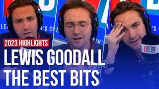 Lewis Goodall's best moments | LBC 2023