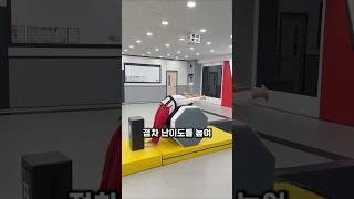 외국에서 화제가된 한국식 백플립 교육법