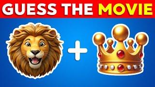 Guess The Movie By EmojiMovie Quiz 2024