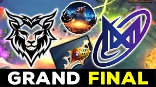 GRAND FINAL, MIRACLE vs TA2000 !! NIGMA GALAXY vs CHIMERA ESPORTS - ESL ONE RALEIGH 2025 MENA DOTA 2