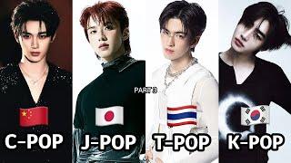 [ BOY GROUP (PART 3) ] Jpop,Tpop,Kpop,Cpop