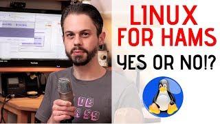 Linux for Ham Radio: Pros & Cons and Getting Started (Quick and Easy)