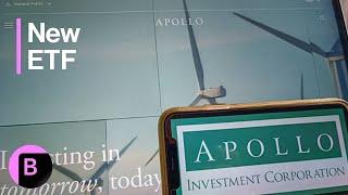 Apollo, State Street Launch First Ever Private-Debt ETF