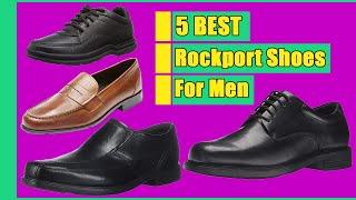 Rockport Shoes: 5 Best Rockport Shoes for Men in 2020 | Buying Guide