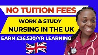 18 Months FREE UK NURSING COURSES