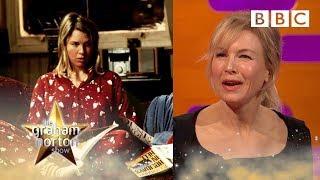 Renee Zelwegger looks back at Bridget Jones | The Graham Norton Show - BBC