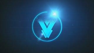 VerticDesigns Intro | My New Intro (After Effects + Cinema 4D)