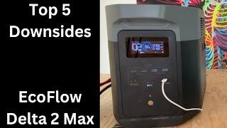 5+ Reasons The EcoFlow Delta 2 Max Might Not Work For You!