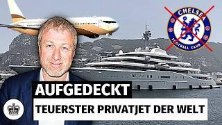 AUFGEDECKT: Das LUXUSLEBEN von ROMAN ABRAMOVICH | Doku