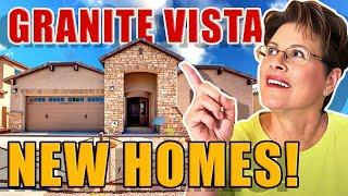 NEW HOMES with Large Rooms and Large Lots | WADDELL ARIZONA