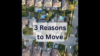 Relocation Reasons