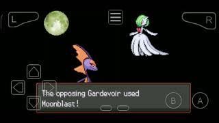 Mega Gardevoir vs G-Max Inteleon - Pokémon Battle